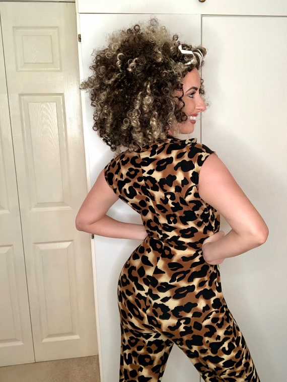 Mel B Scary Spice Girls Cosplay Catsuit Costume - Etsy New Zealand