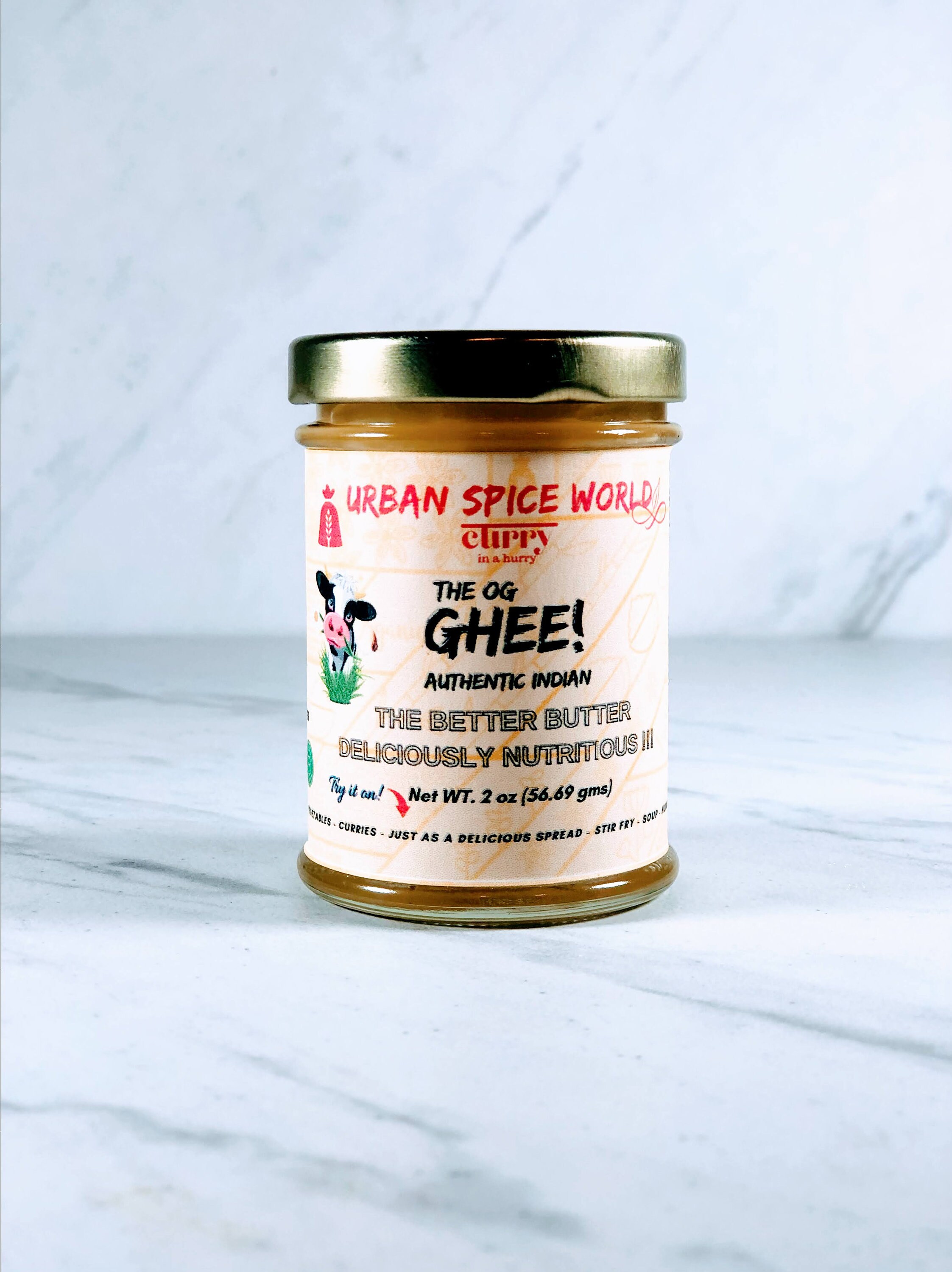 Original Ghee Clarified Butter Etsy