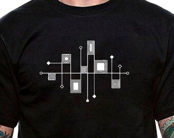 Five Chest Tattoo Seven Bells Umbrella Academy T-shirt Tshirt Five Chest Tattoo Seven Bells Umbrella Academy T-shirt Tshirt