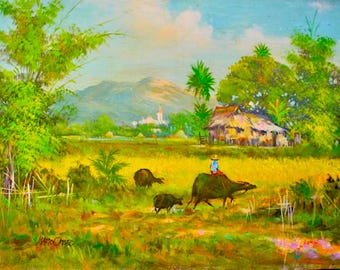 Bahay Kubo