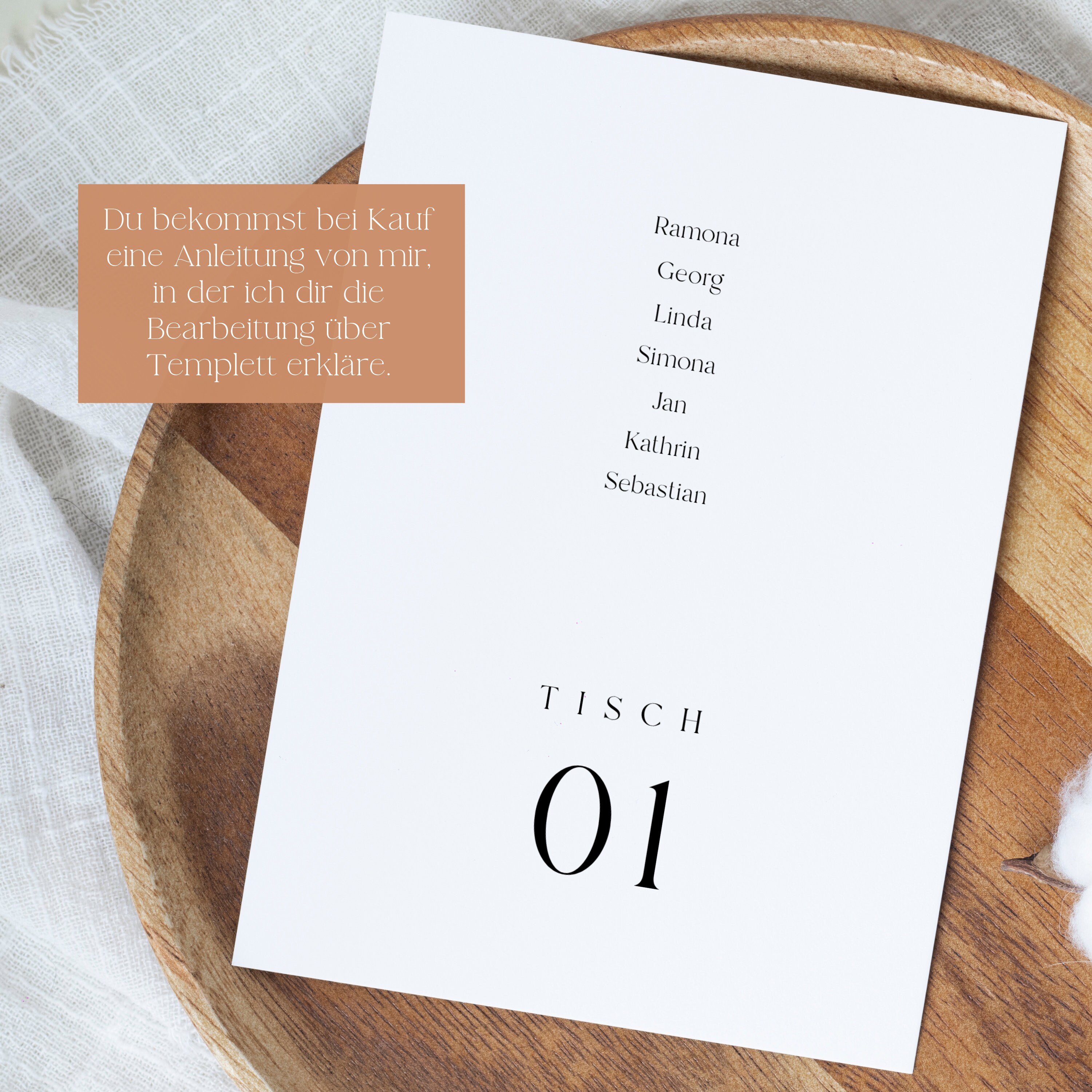 Printable | Wedding Table Numbers | Table Numbers With Names | Seating ...