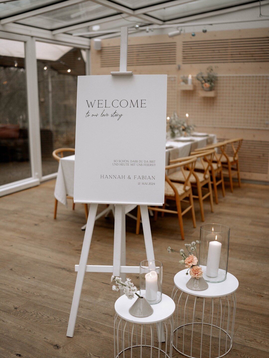 Wedding Welcome Sign Welcome Sign Personalized Welcome Sign Poster/sign ...