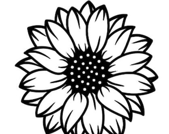 Sonnenblume svg/Sonnenblume svg,png,jpg/Flower svg/Sonnenblume svg/bundle svg für Cricut