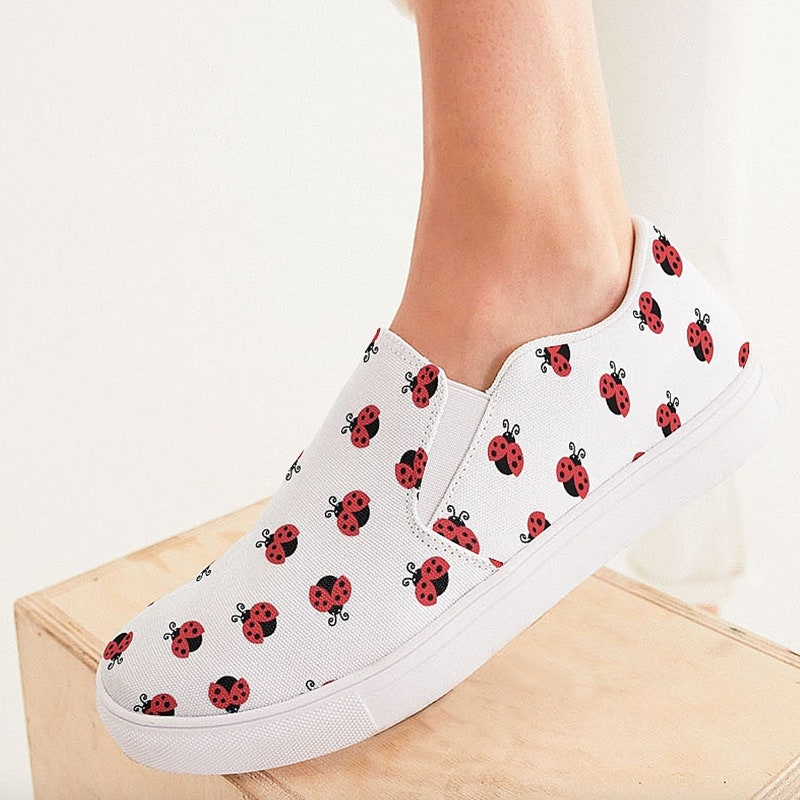 lady bug nike shoes