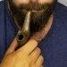 Volcano Pipe Ceremonial Pipe Can Be Personalized Handmade Wooden Pipe ...