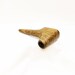 Volcano Pipe Ceremonial Pipe Can Be Personalized Handmade - Etsy