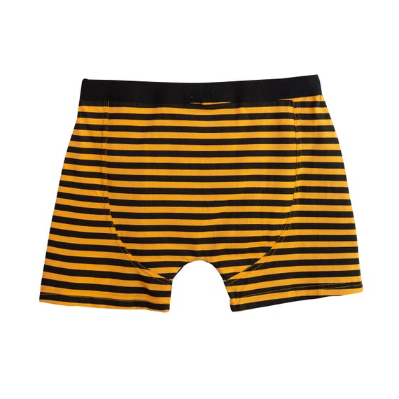 Mannen kleurrijke gestreepte boxer slips multi pack ondergoed | Etsy België