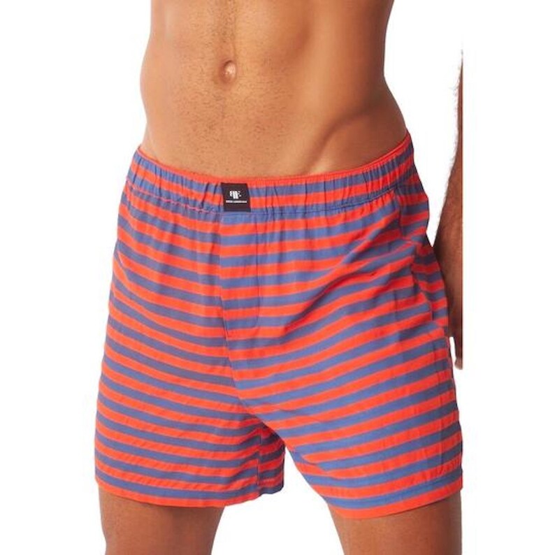 Boxed Essentials Colorful Men's Multipack Boxers, 3pack, Father's Day