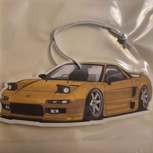 Honda NSX Air Freshener