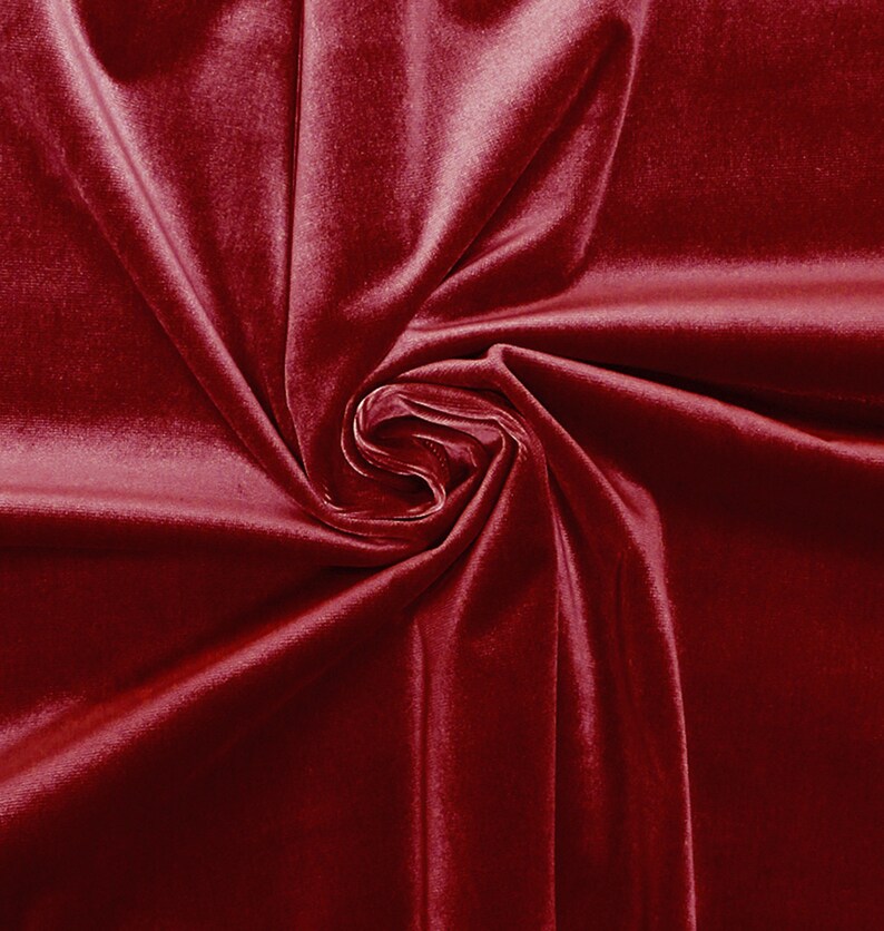 Embroidery Velvet Upholstery Fabric Aubusson Flower Bouquet Etsy