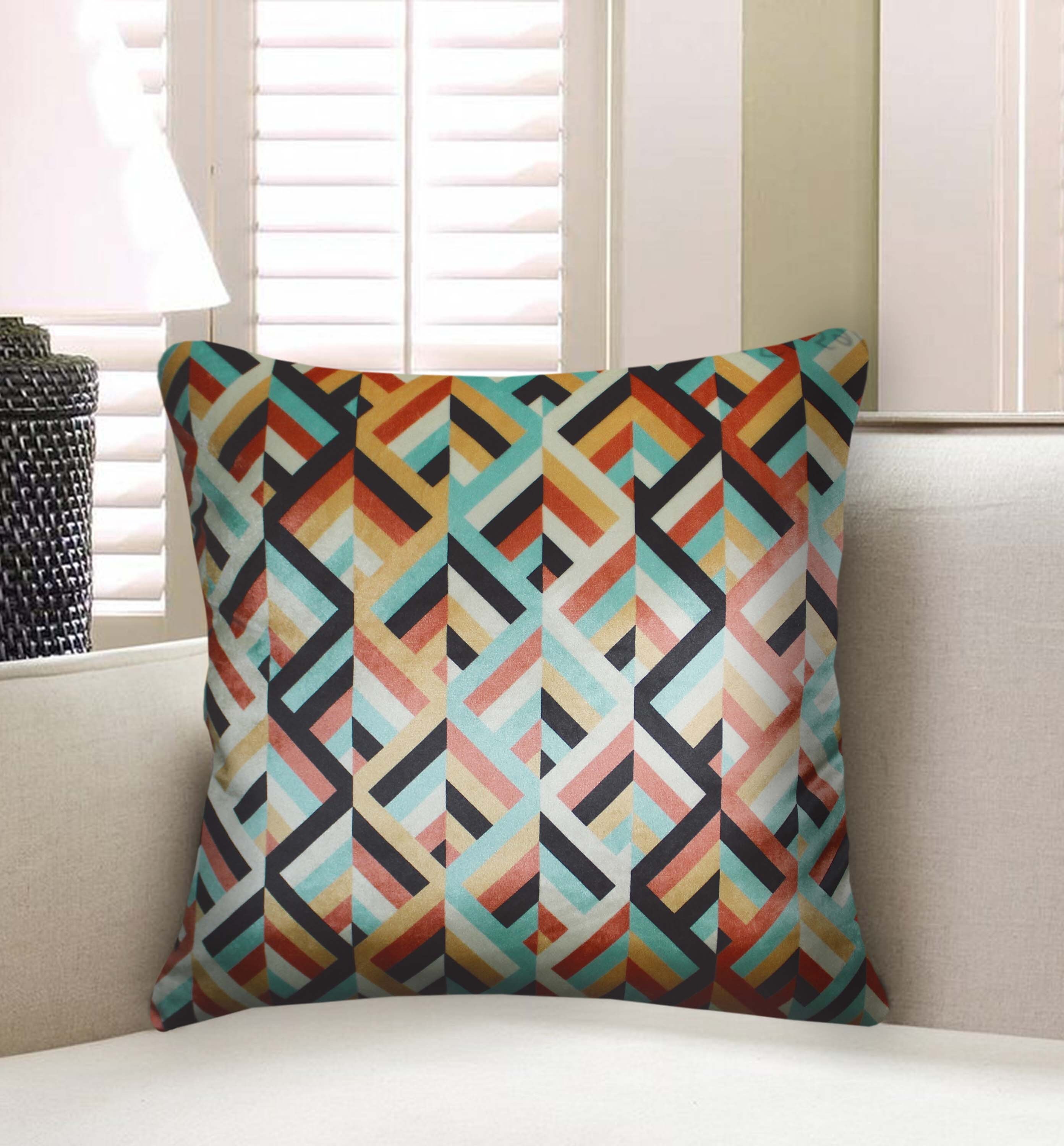 Cubierta de cojín funda de almohada decorativa funda de | Etsy