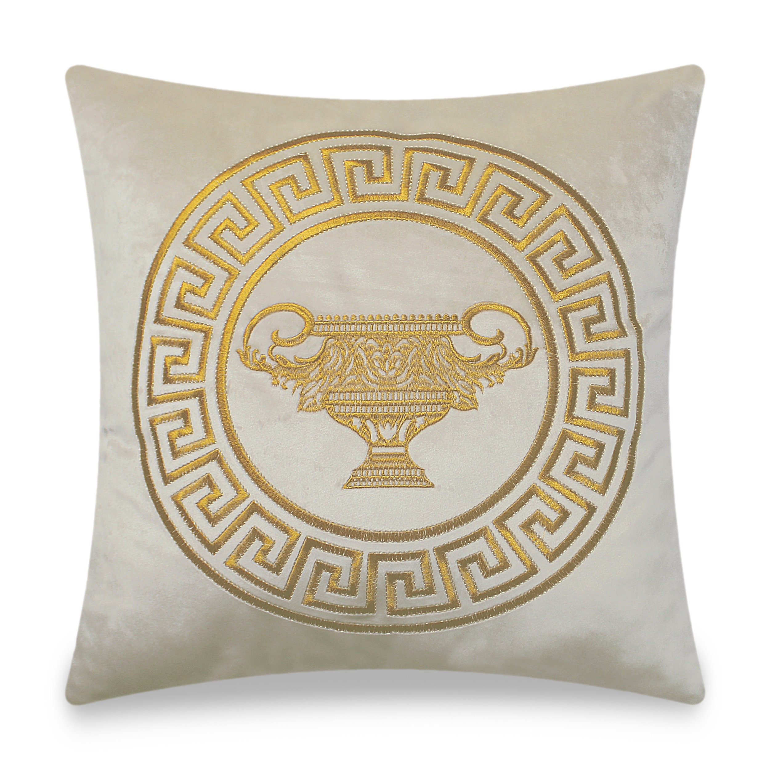 European Cushion Cover Velvet Home Decorative Pillow Case Etsy