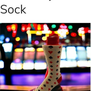 Chaussettes Lucky Suits
