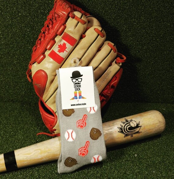Chaussettes de baseball homme sale