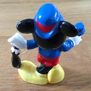 Vintage Walt Disney Productions Mickey Minnie Mouse Figurines Collectible Disneyland Disney Enthusiast Giftware image 13