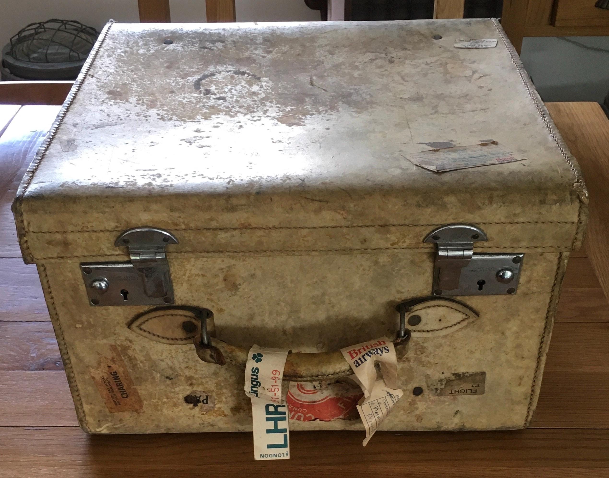 1920s steamer trunk - Etsy 日本