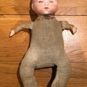 Joli Bébé ancien Armand Marseille Moule 351/5/OK