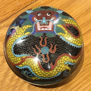 Chinese dragon pot - Etsy 日本
