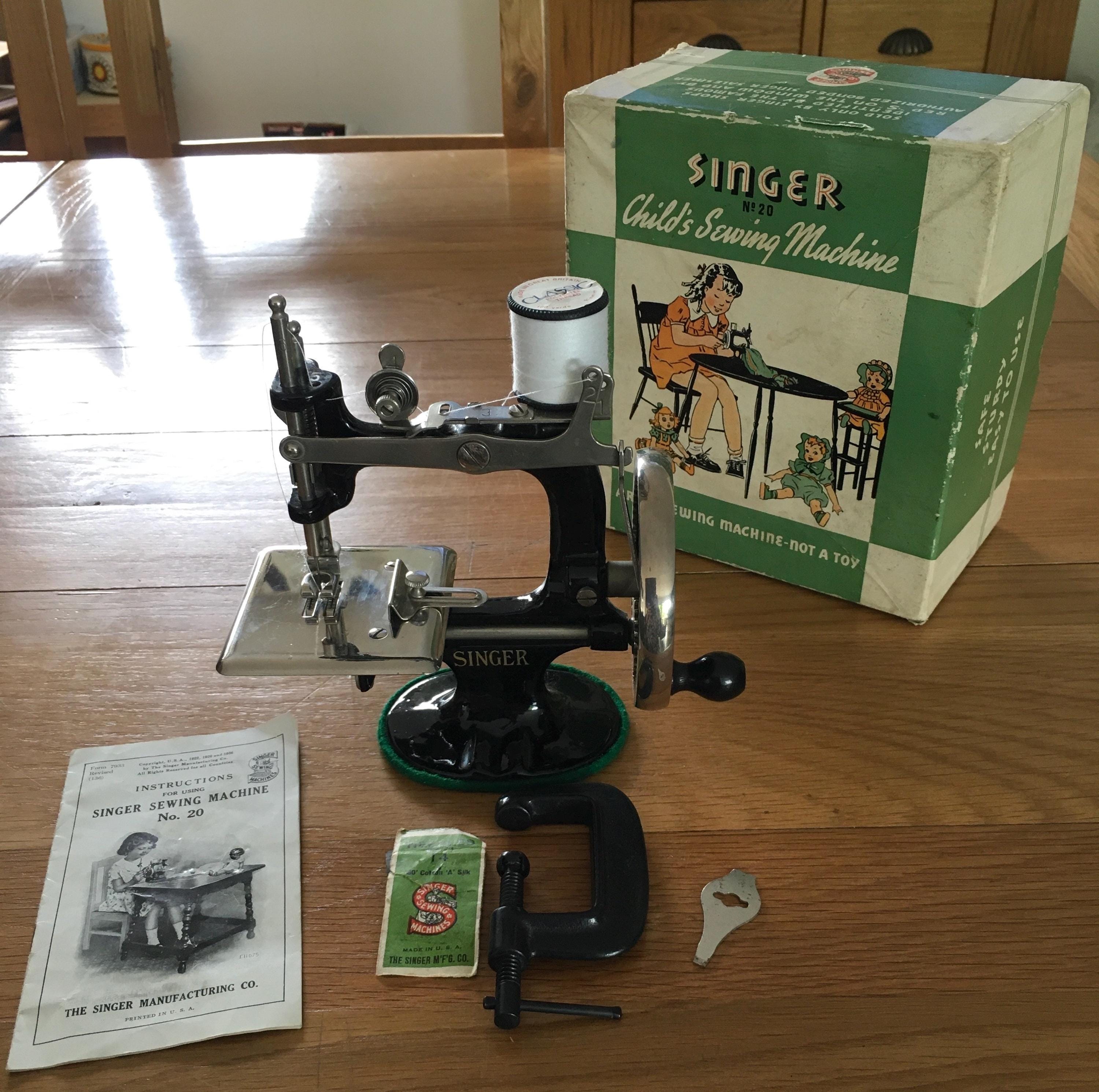 1920s sewing machine - Etsy 日本