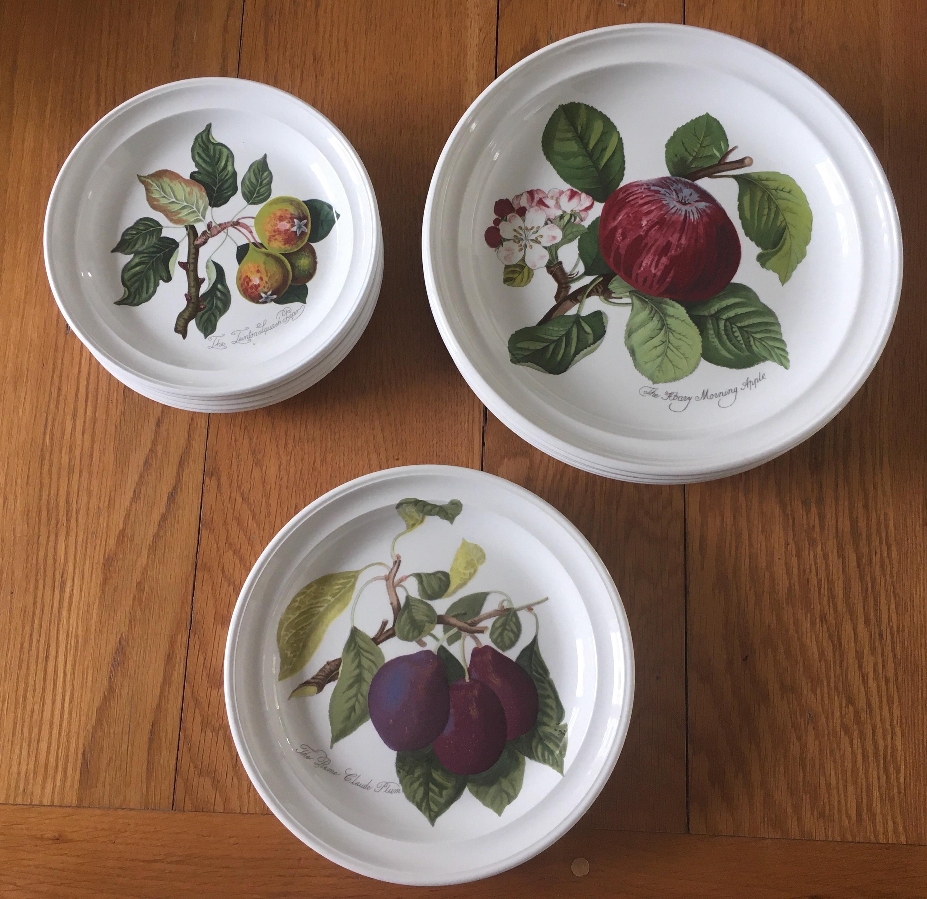 Portmeirion Pomona - Etsy
