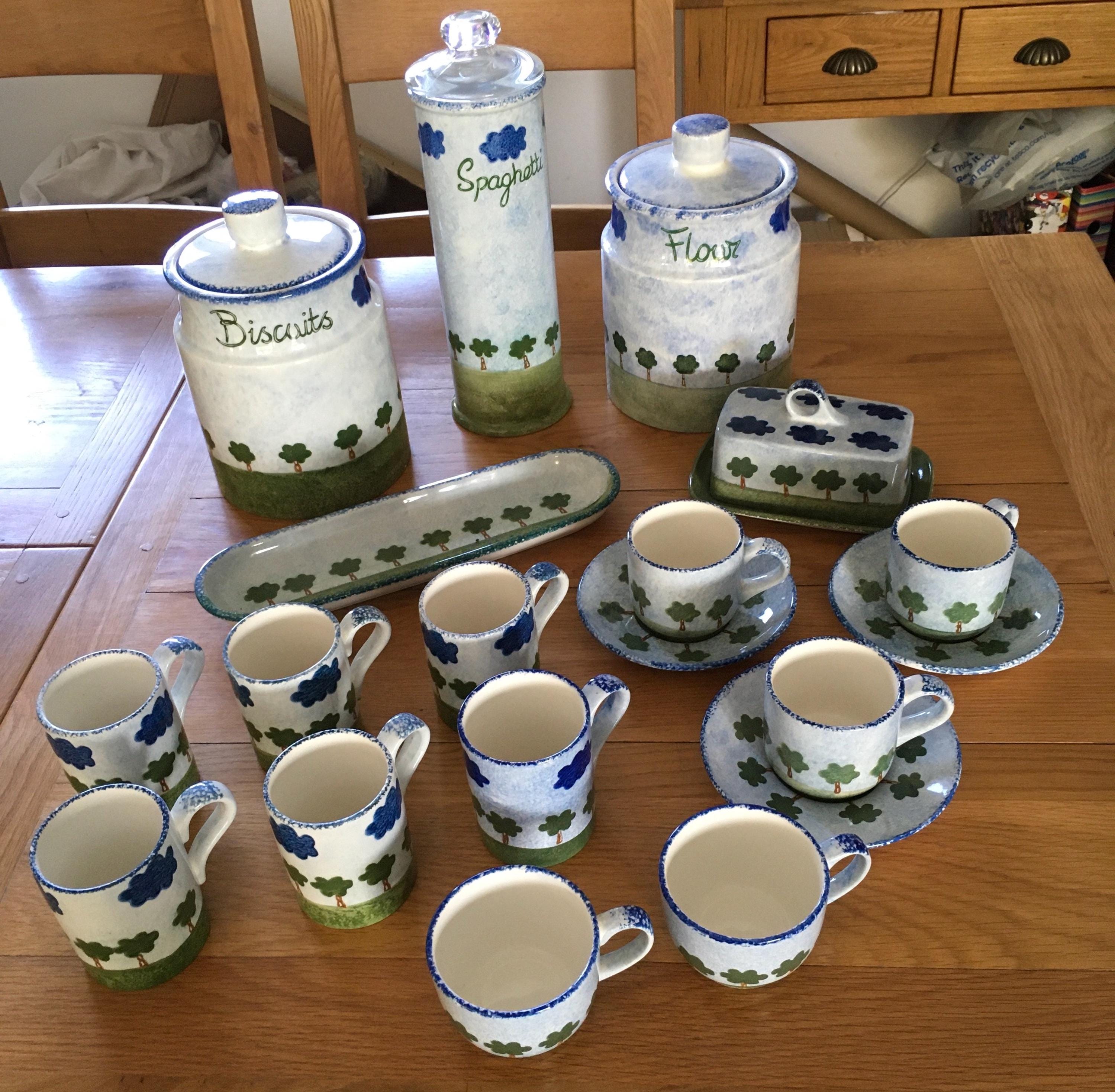 Kensington pottery - Etsy 日本