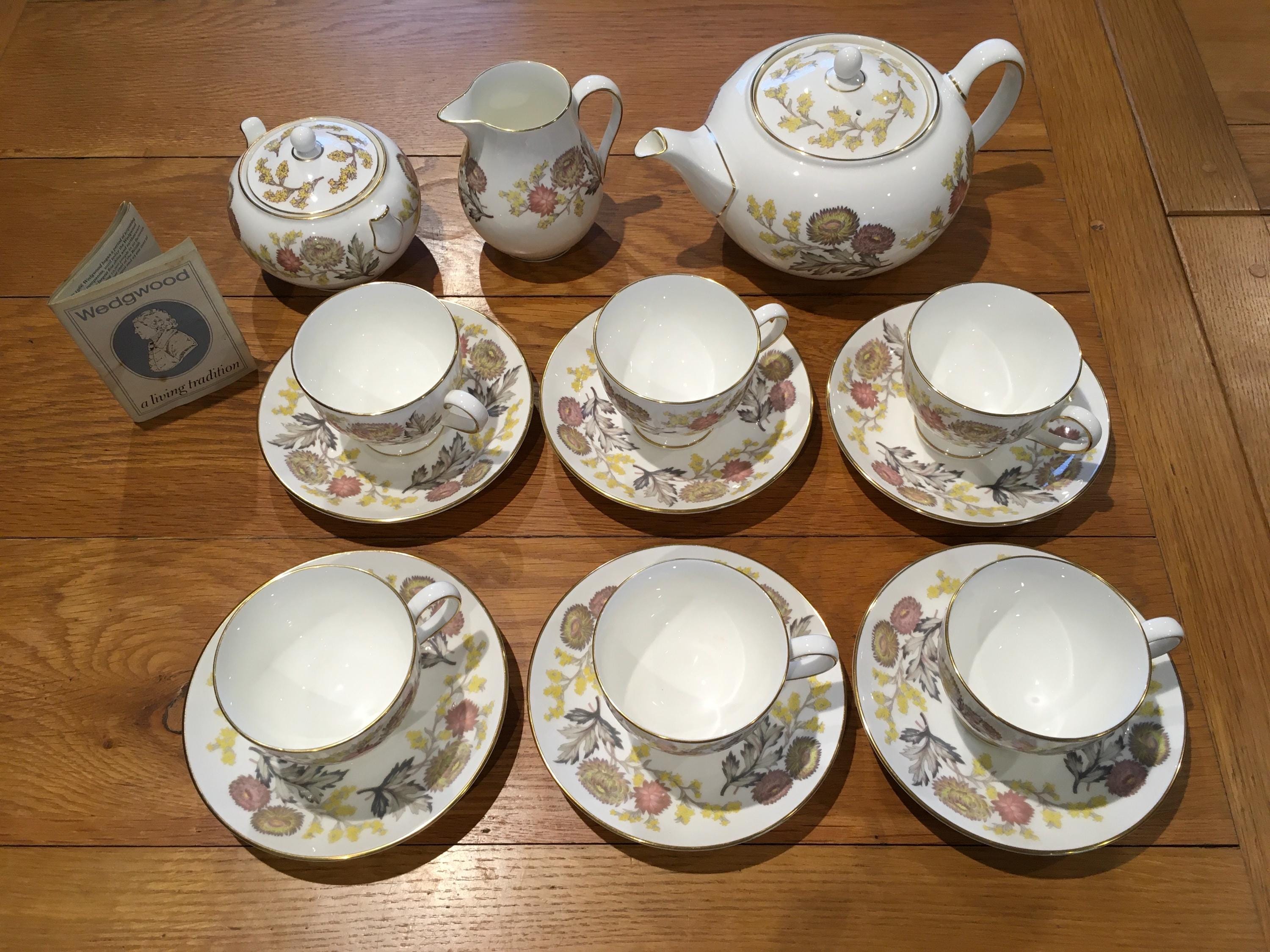 Wedgwood china 1960s - Etsy 日本