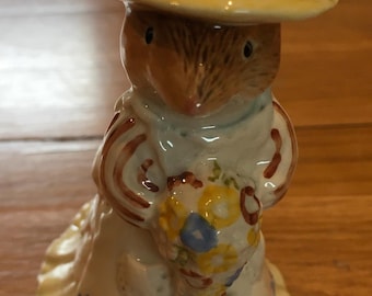 ロイヤルドルトン ブランブリー ヘッジクローバー フィギュア 箱入り