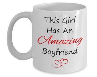 Taza de regalo de novia, Día de San Valentín, Regalos de cumpleaños para novia, Regalos de aniversario para novia, Novia de relación a larga distancia