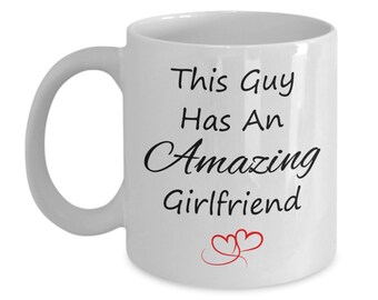 Geschenke für Freund Geburtstag, Jahrestag Geschenke für Freund, Valentinstag, Fernbeziehung Geschenk für Freund, Just Because