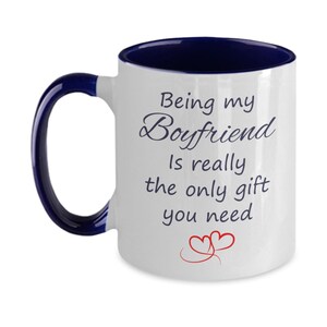 Gifts for Boyfriend Birthday, Anniversary Gifts for Boyfriend, Valentines Day, Long Distance Relationship Gift for Boyfriend, Just Because