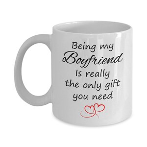 Gifts for Boyfriend Birthday, Anniversary Gifts for Boyfriend, Valentines Day, Long Distance Relationship Gift for Boyfriend, Just Because
