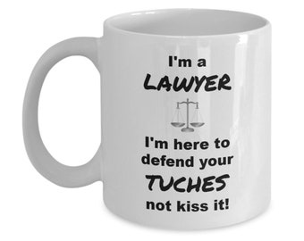 Lawyer Gift, Funny Lawyer Mugs, Lawyer Gift For Women Men, Law School Graduation Gift, Attorney Gifts, New Attorney Lawyer Gifts, Law Humor