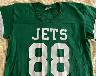 vintage ny jets shirt