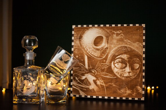 Nightmare before christmas perfume set new arrivals