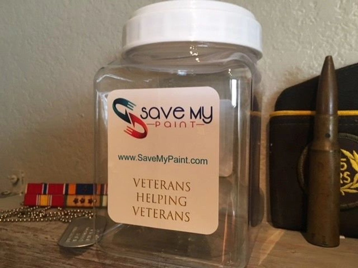 Paint Storage Containers Etsy