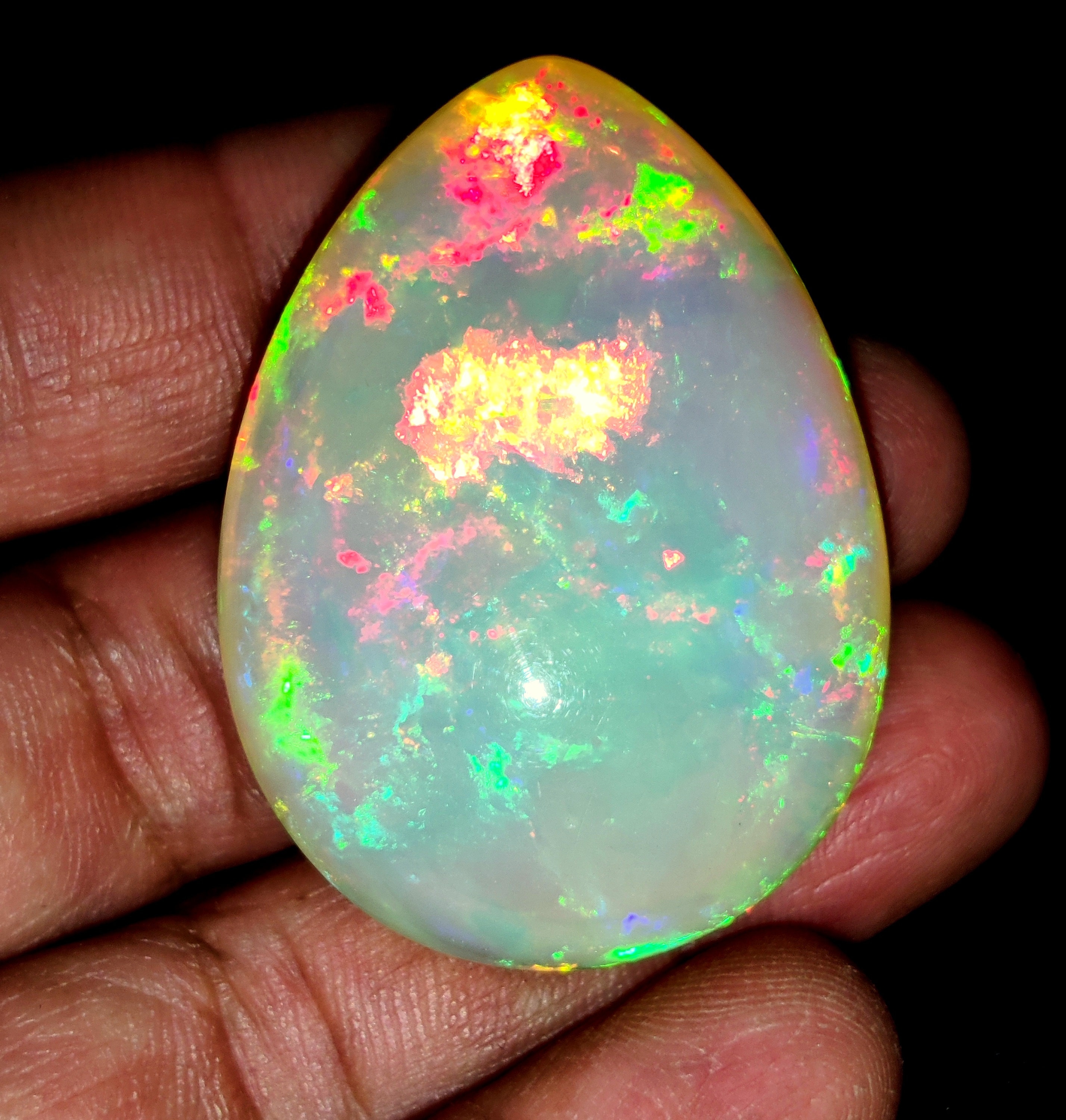 october birth stone opal