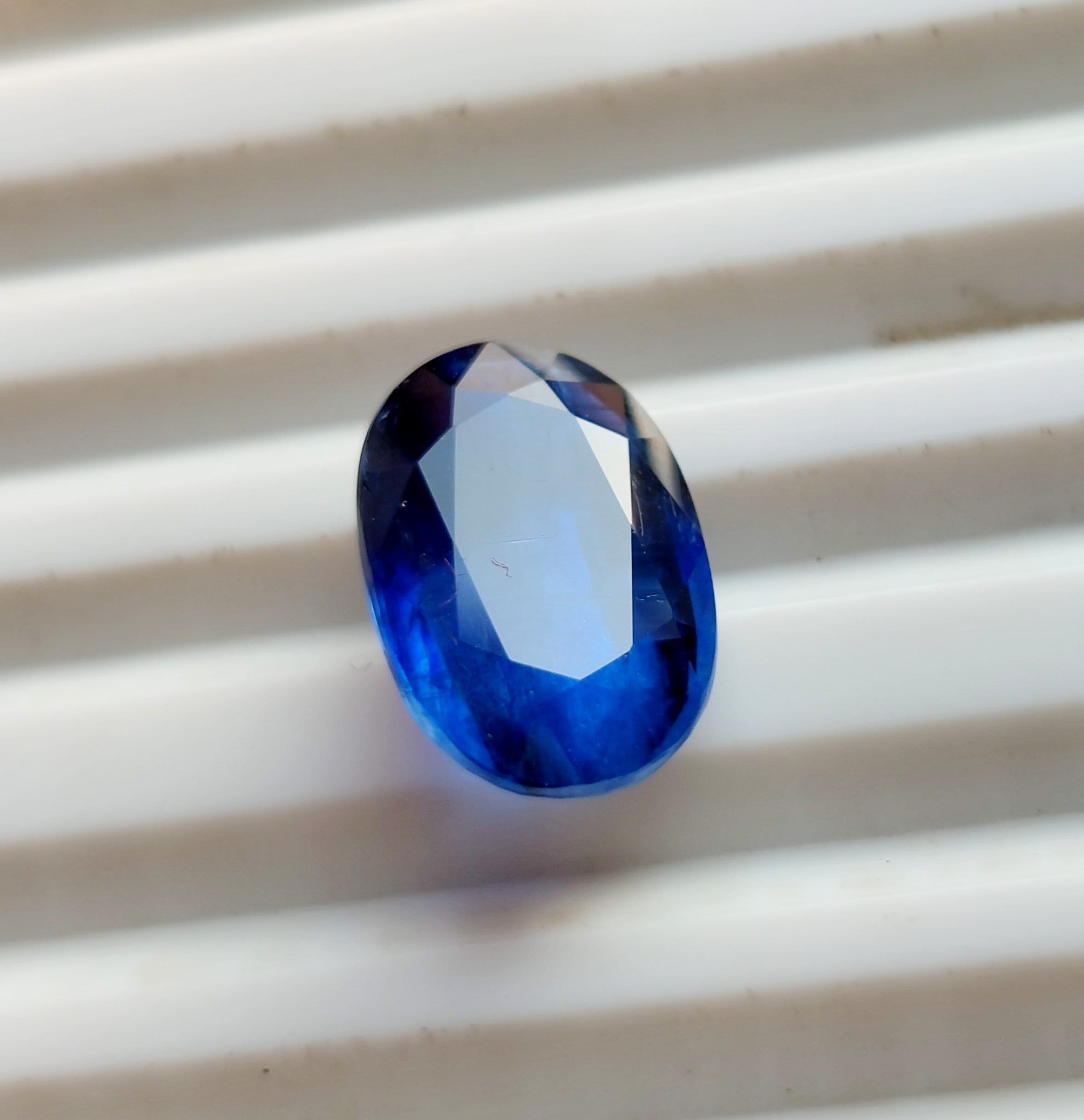 NATURAL KYANITE LOOSE Gemstone 6.60Ct Top Quality Blue Kyanite Etsy