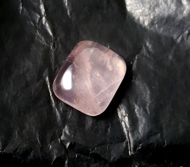 27 Ct NATURAL ROSE QUARTZ Gemstone Top Quality Rose Quartz Etsy UK