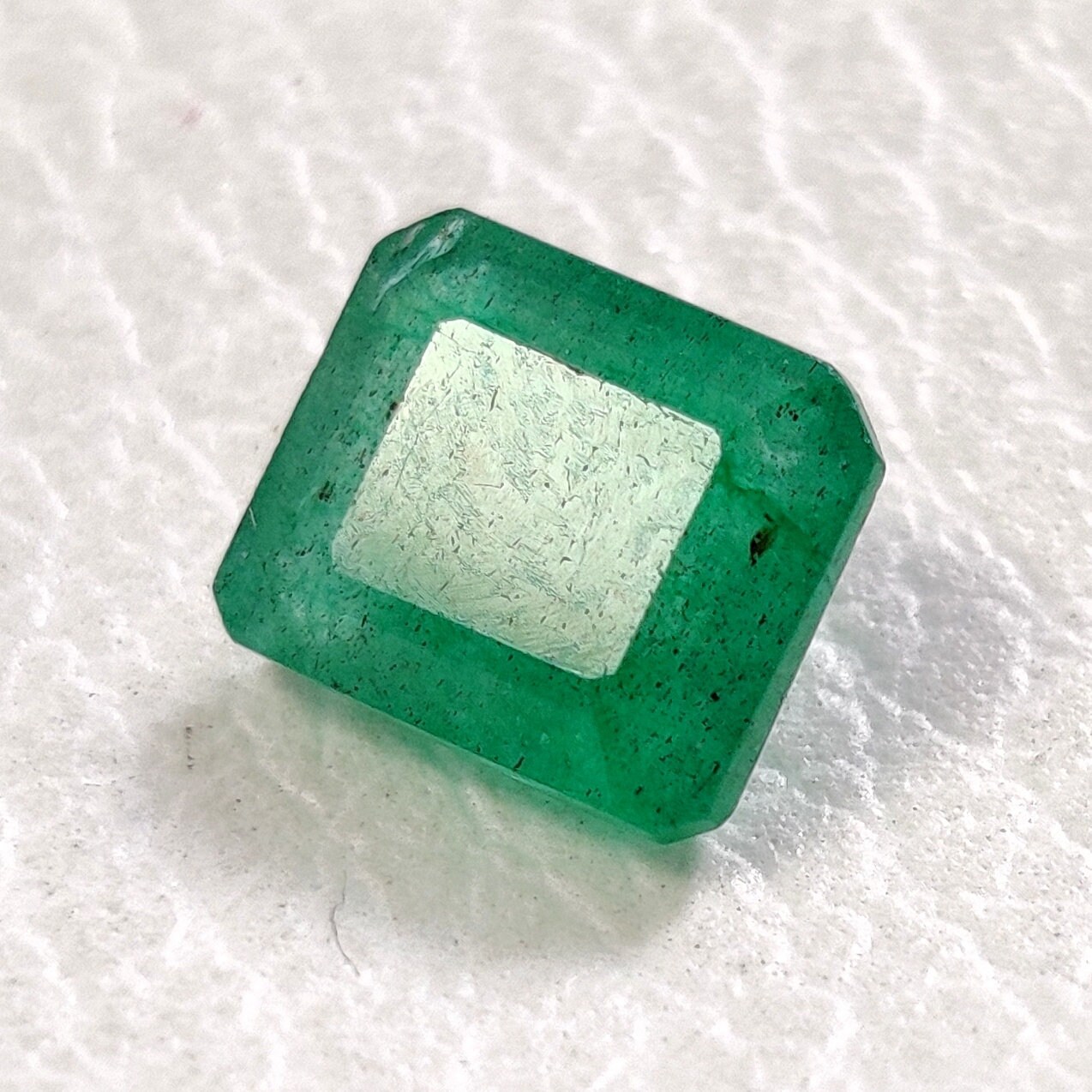 Top Quality Natural Emerald Gemstone 1.25 Ct Emerald Gemstone Etsy