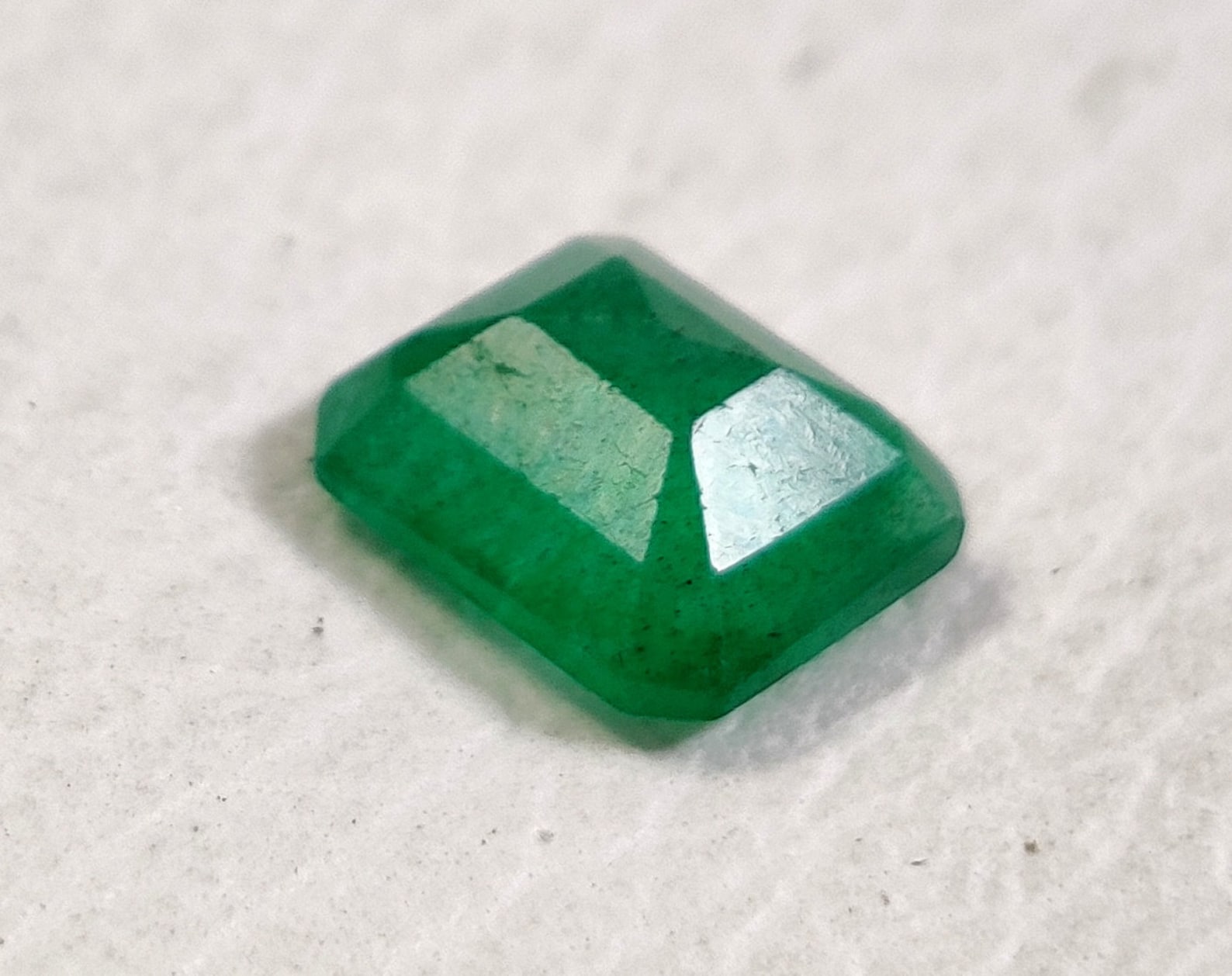 Top Quality Natural Emerald Gemstone 1.25 Ct Emerald Gemstone Etsy