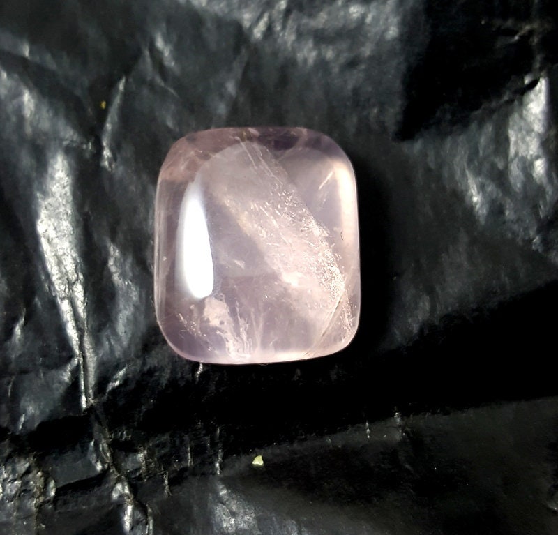 27 Ct NATURAL ROSE QUARTZ Gemstone Top Quality Rose Quartz Etsy UK
