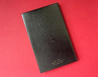 Smythson Panama Notebook