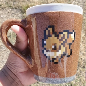 Eeveelution Mugs Ver. 1