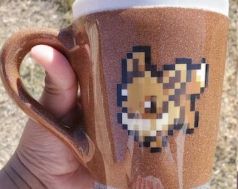 Eeveelution Mugs Ver. 1