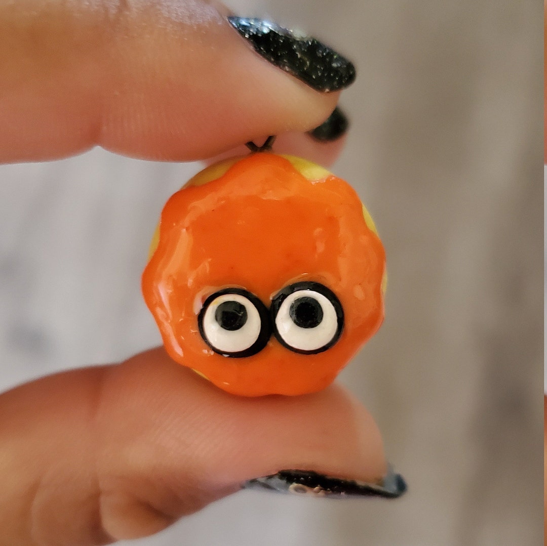 Octoling Ink Donut - Etsy