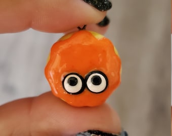 Octoling Ink donut
