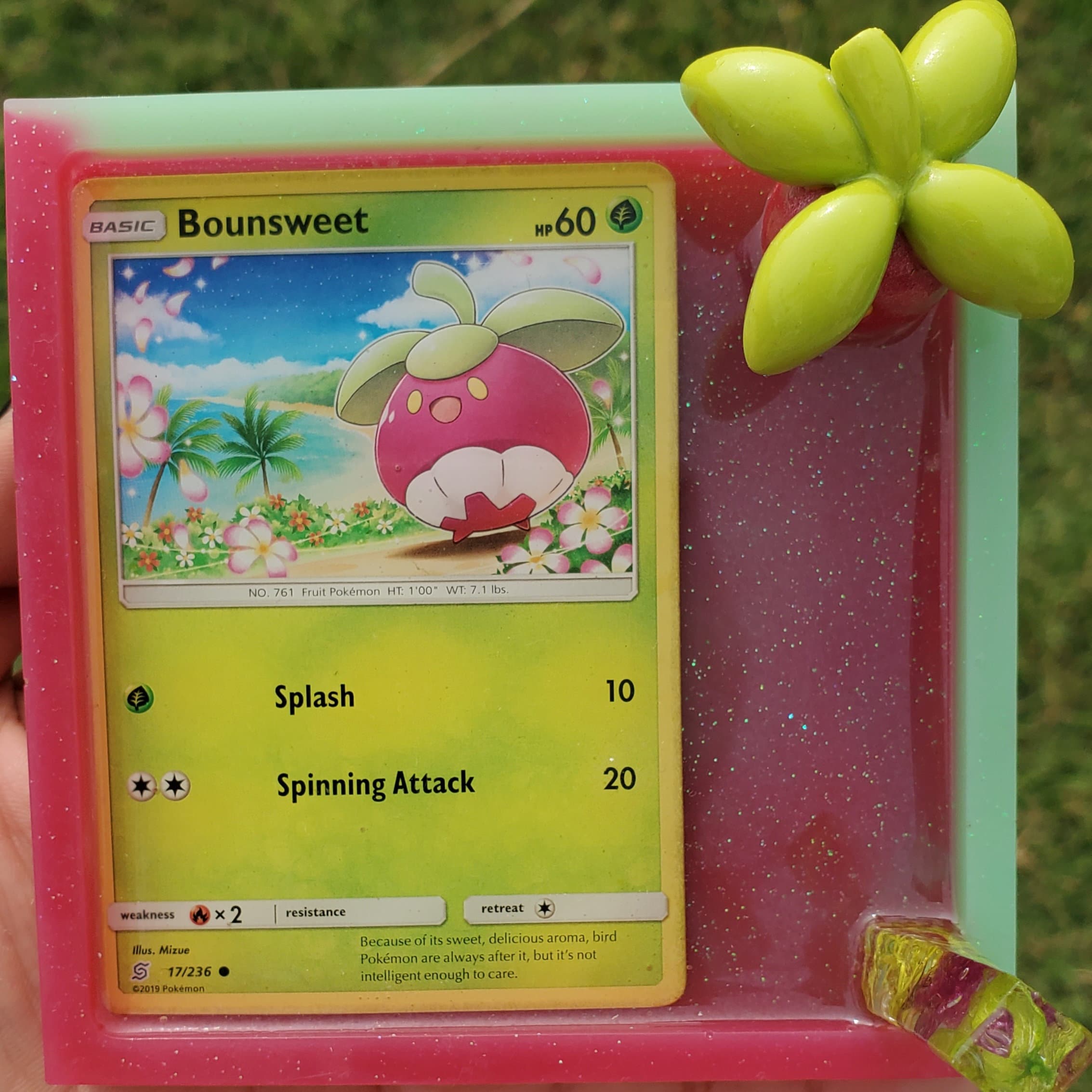 Bounsweet Trinket Tray - Etsy Bounsweet Trinket Tray - Etsy