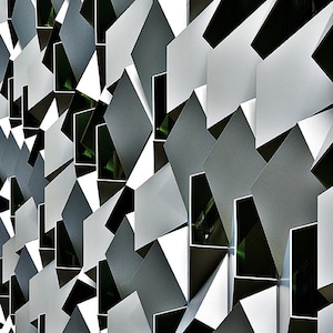 Cheese Grater, Sheffield, Landmark, Instant Print, Digital File, Instant Download, Abstract, Photography