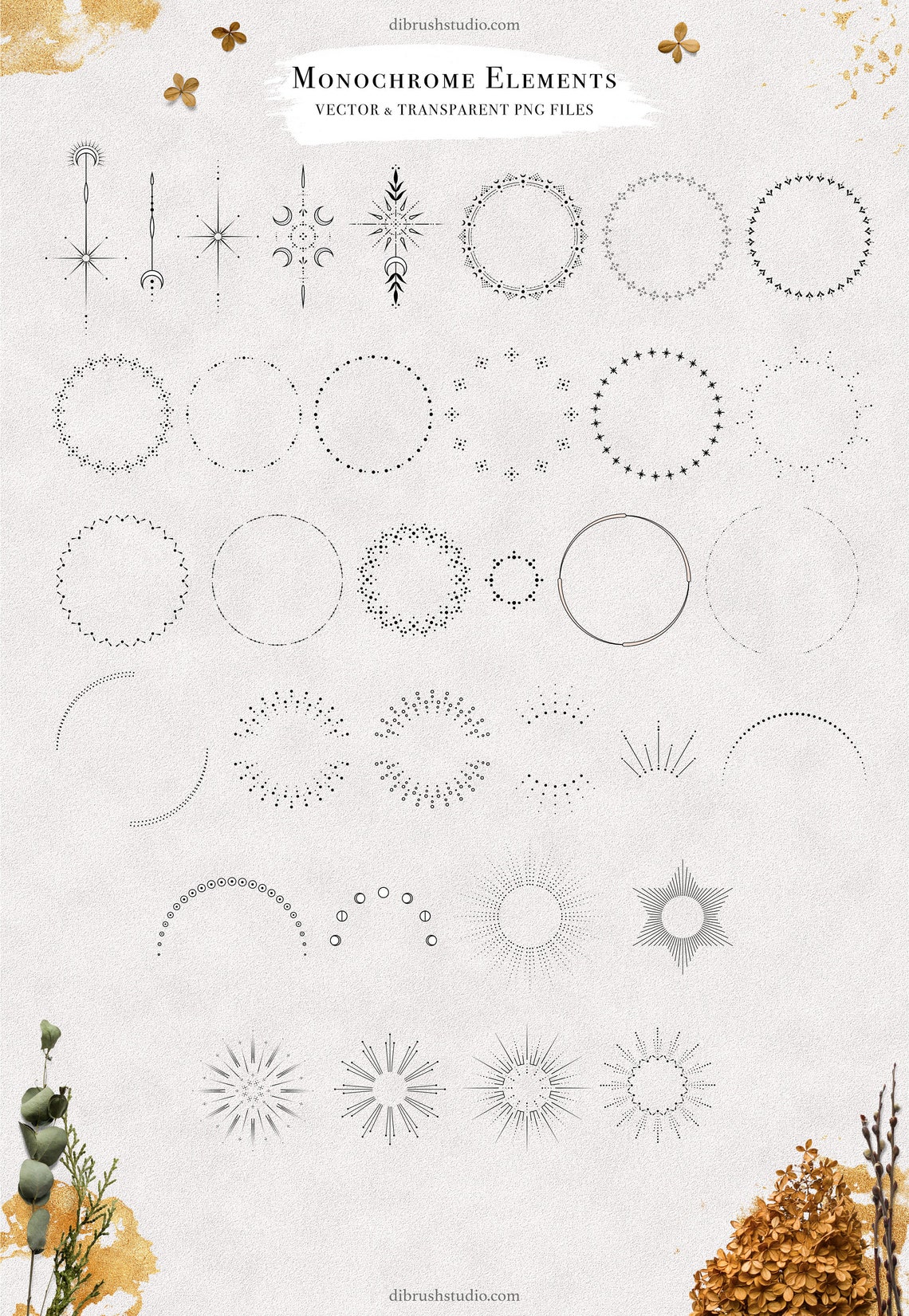 Origin Clipart & Vector Collection Tattoo Fine Line Etsy