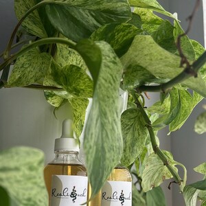 Hair & Beard Growth Oil